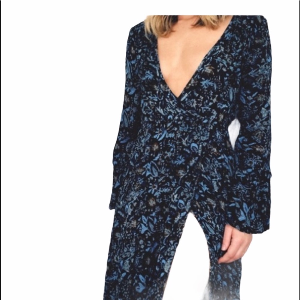 Urban Outfitters Floral Maxi Medium